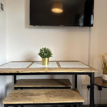 No 1 Seafield - Sleeps 5 - Lincoln City Extérieur photo