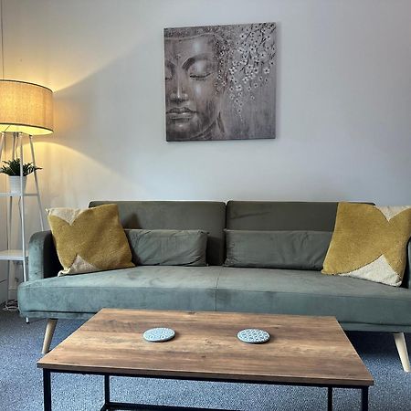 No 1 Seafield - Sleeps 5 - Lincoln City Extérieur photo