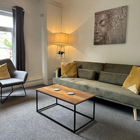 No 1 Seafield - Sleeps 5 - Lincoln City Extérieur photo