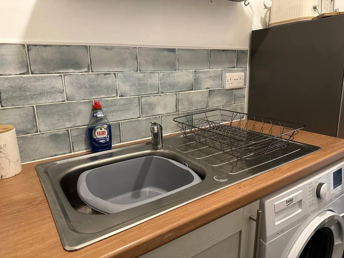 No 1 Seafield - Sleeps 5 - Lincoln City Extérieur photo