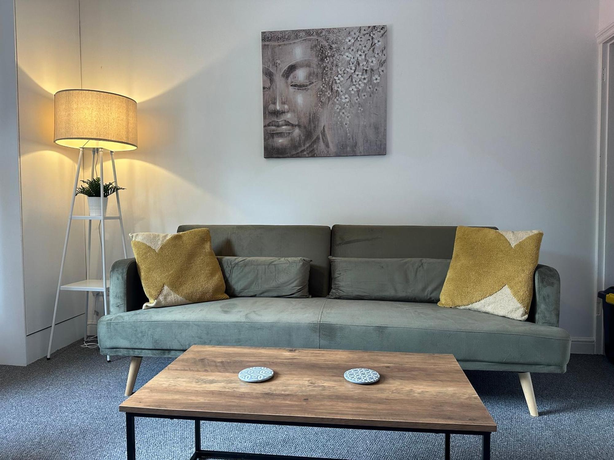 No 1 Seafield - Sleeps 5 - Lincoln City Extérieur photo