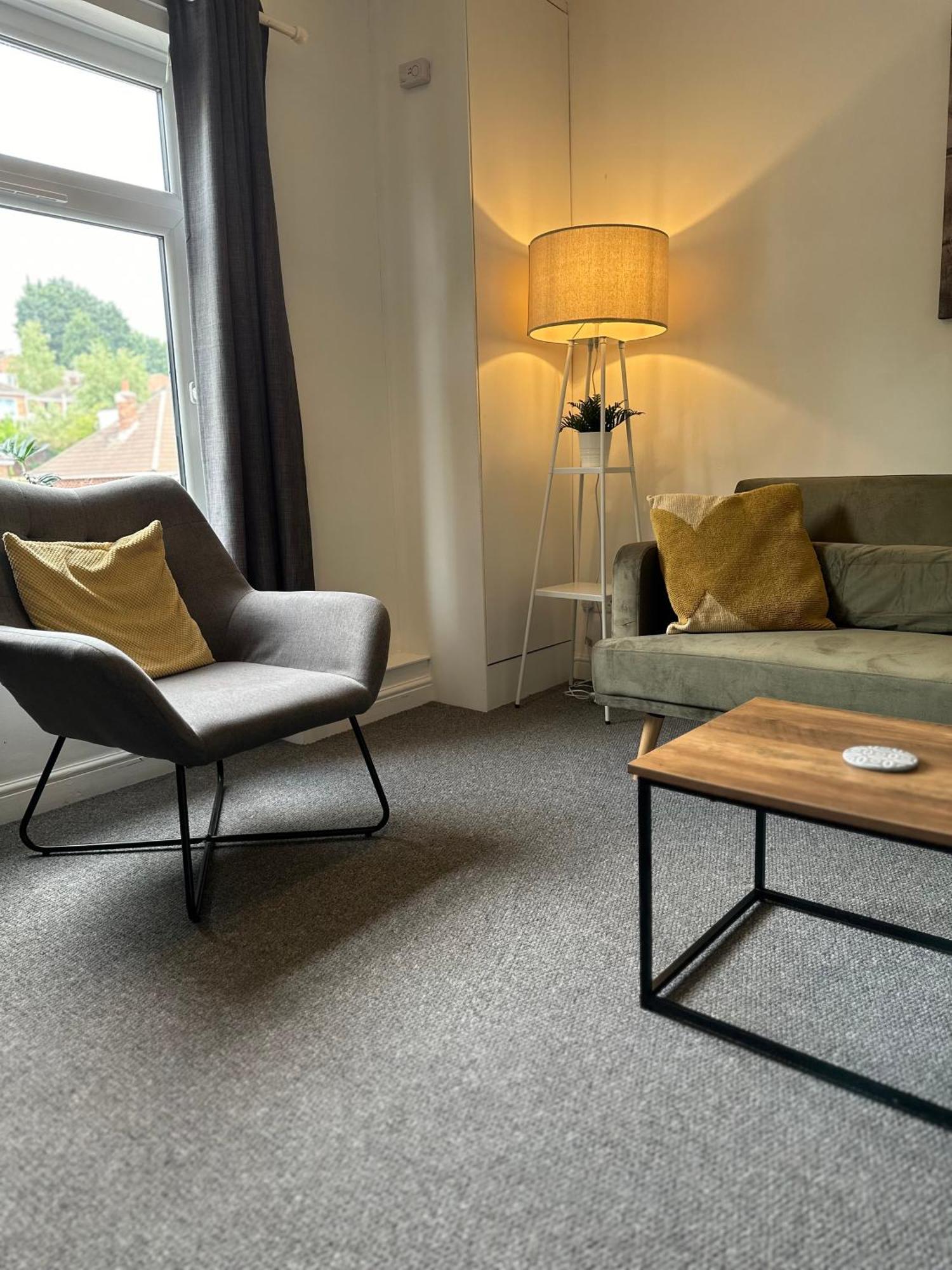 No 1 Seafield - Sleeps 5 - Lincoln City Extérieur photo