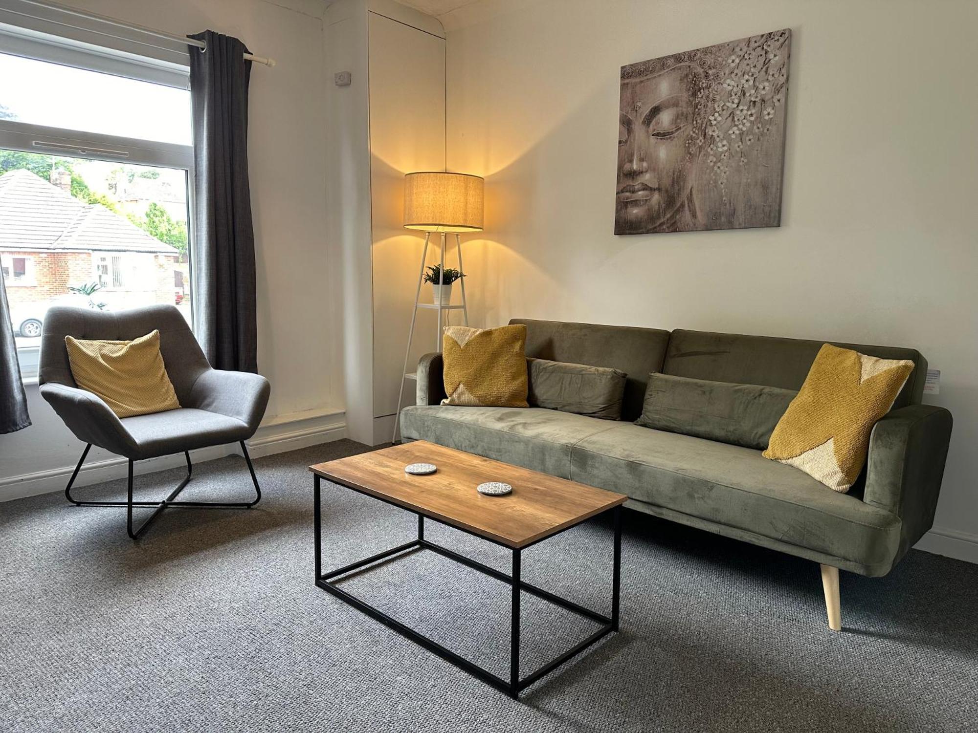 No 1 Seafield - Sleeps 5 - Lincoln City Extérieur photo